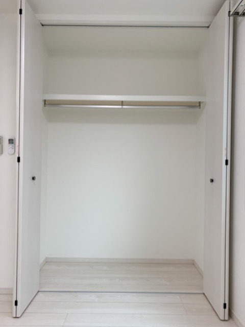 収納　洋室3.75帖