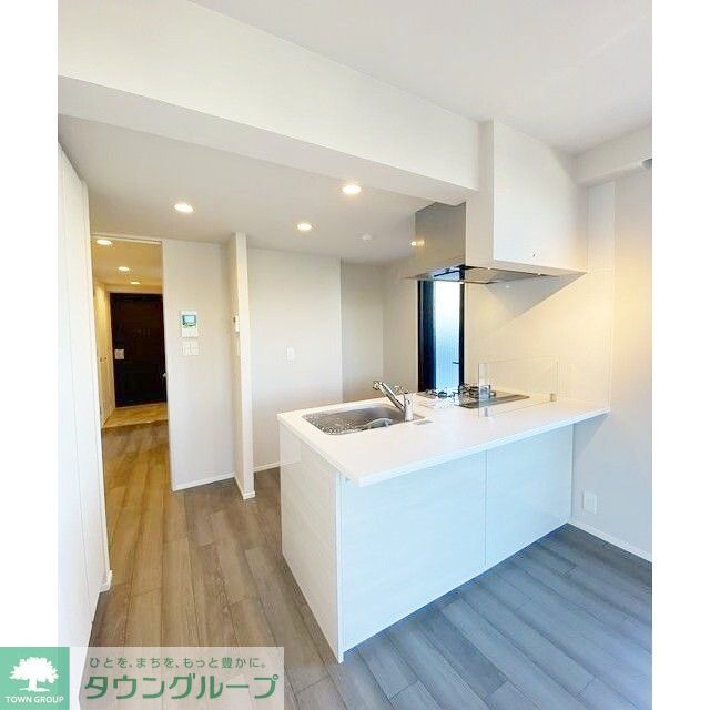 キッチン　お部屋探しは株式会社　タウンハウジング　までお気軽にお問合…