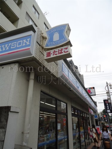 コンビニ　ローソン（コンビニ）まで766m