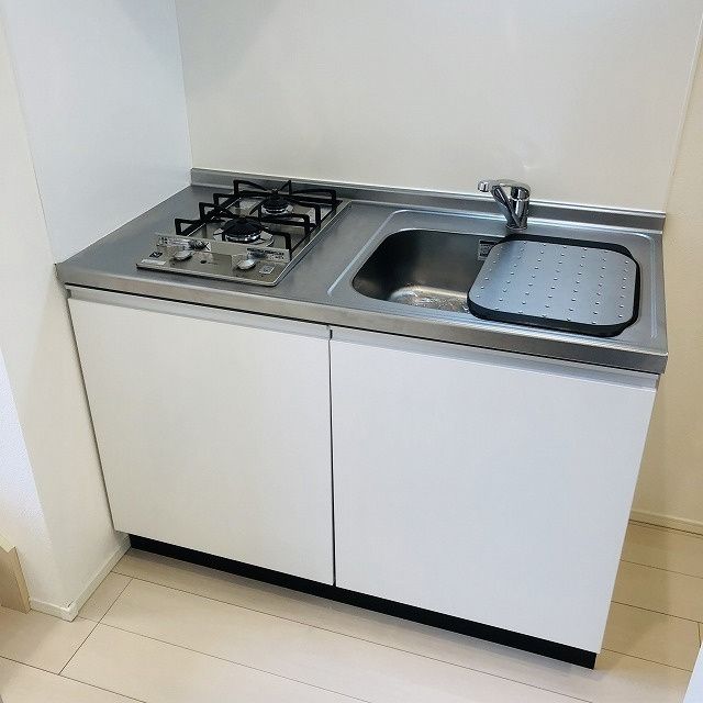 居室・リビング　☆使いやすいシステムキッチン☆