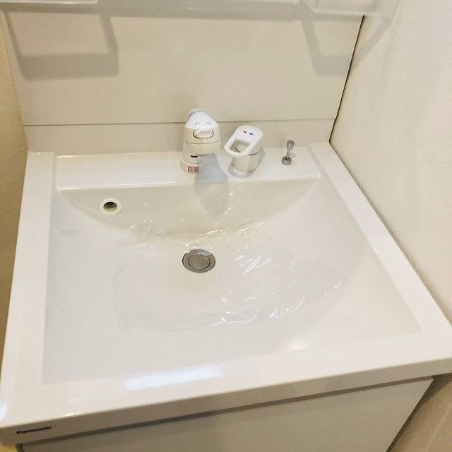 洗面設備　☆嬉しい独立洗面台☆
