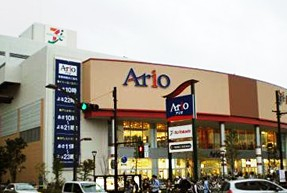 スーパー　イトーヨーカドー アリオ西新井店（スーパー）まで635m