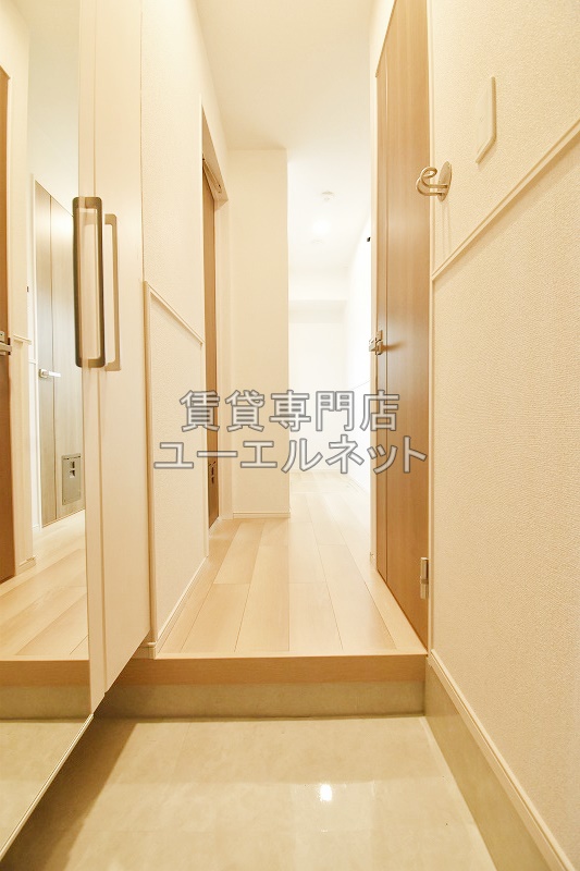 玄関　玄関周り