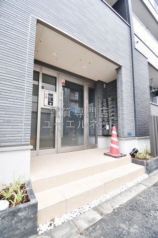 エントランス　エントランス