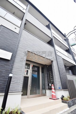 建物外観　2024年9月完成