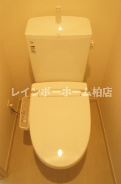 トイレ　トイレも気になるポイント