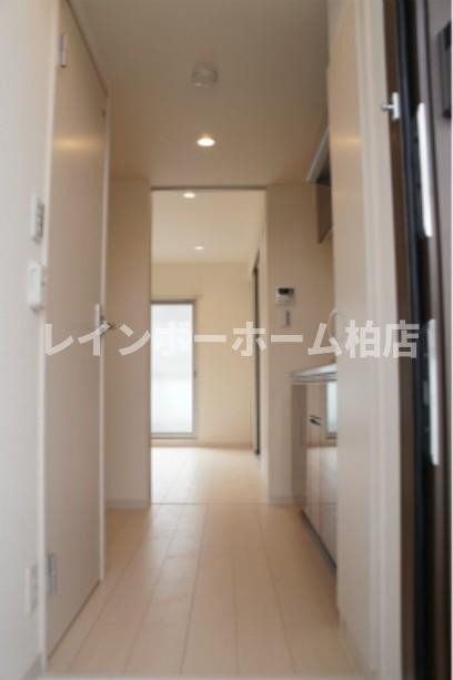 その他部屋・スペース　キッチン周辺です