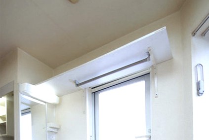 その他　オープンクローゼット