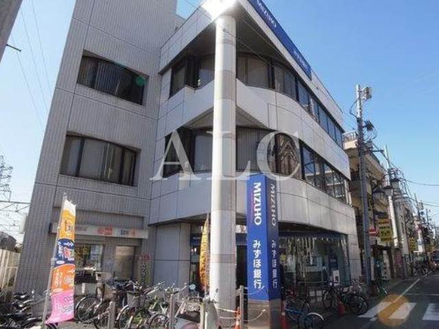 銀行　みずほ銀行 沼袋支店（銀行）まで334m