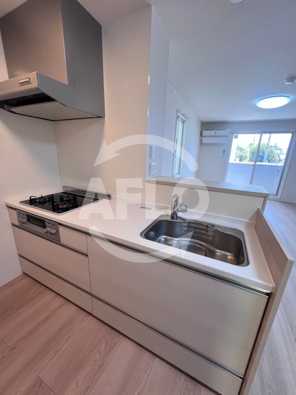 キッチン　クラシスト杭全　キッチン