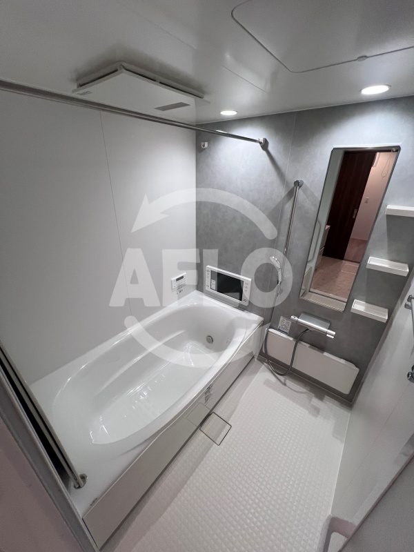 バス・シャワールーム　クラシスト杭全　浴室