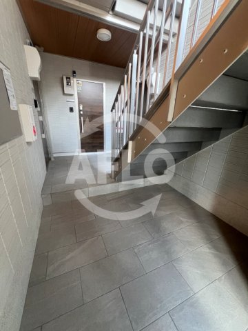 ロビー　クラシスト杭全　ロビー