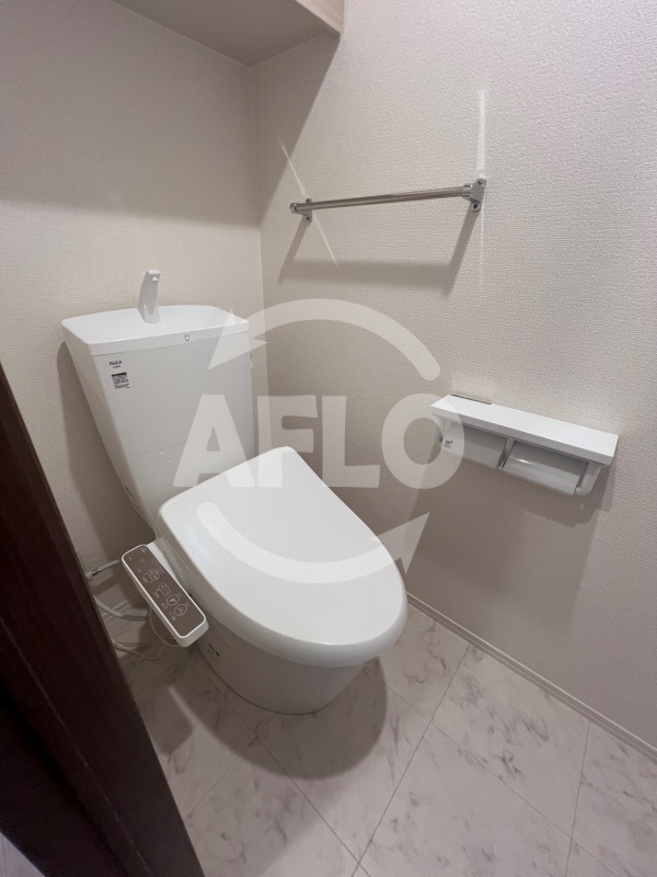 トイレ　クラシスト杭全　トイレ