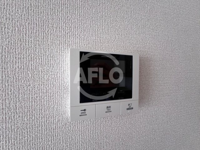 セキュリティ　クラシスト杭全　TV付モニターホン