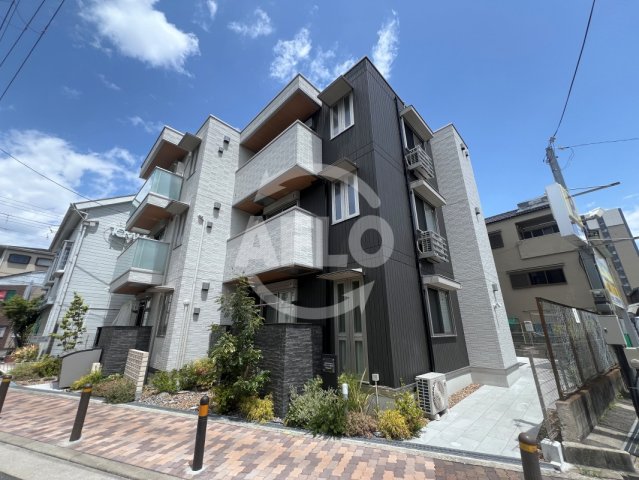 建物外観　クラシスト杭全　外観