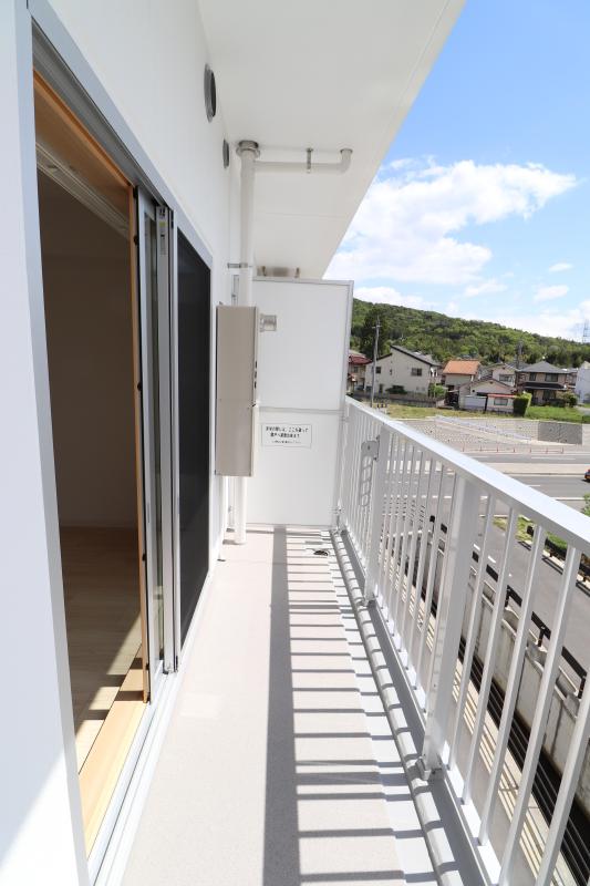 バルコニー　バルコニー