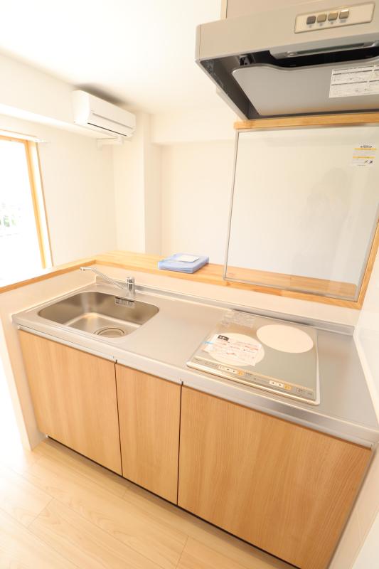 キッチン　対面キッチン