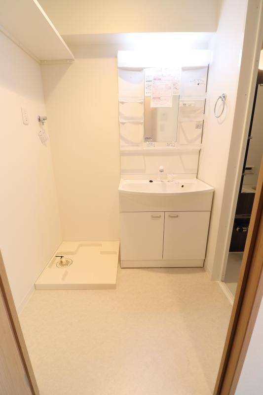 洗面設備　洗面脱衣所