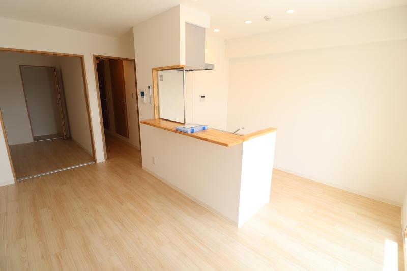 居室・リビング　リビング10.6帖