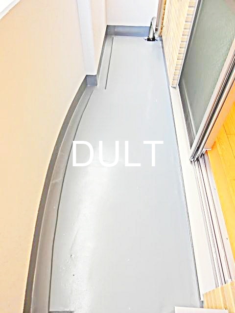 バルコニー　バルコニーです。