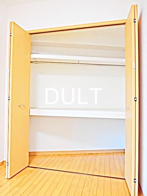 収納　収納です。