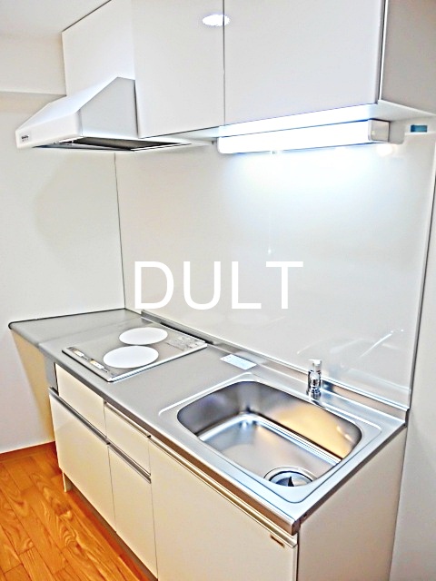 キッチン　キッチンです。