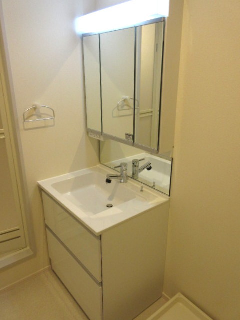 洗面設備　★独立洗面台★