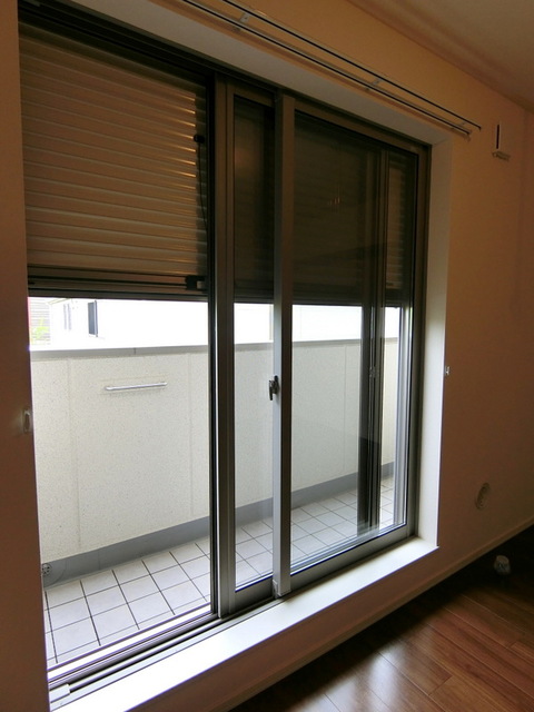 その他設備　★防犯シャッター★