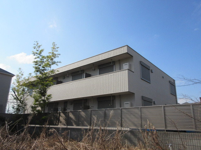 建物外観　★耐震＆耐火に優れた旭化成へーベルメゾン★