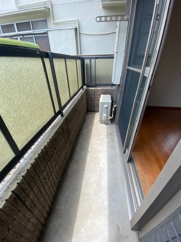 バルコニー　別部屋参考写真