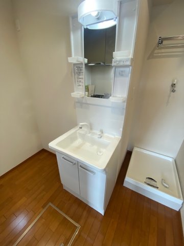 洗面設備　別部屋参考写真