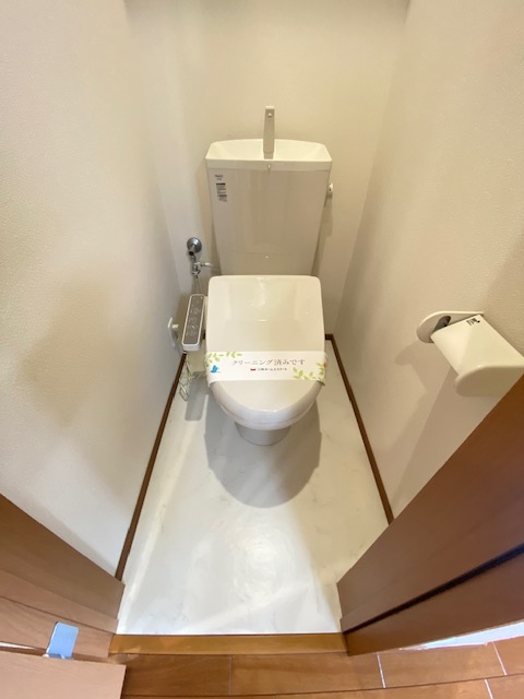 トイレ　別部屋参考写真