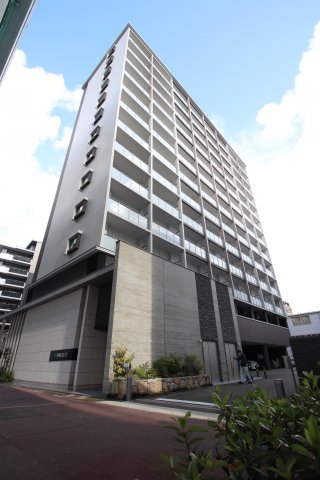 建物外観　外はこのようになっています