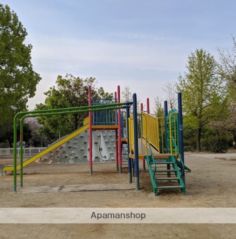 公園　南中本公園（公園）まで199m