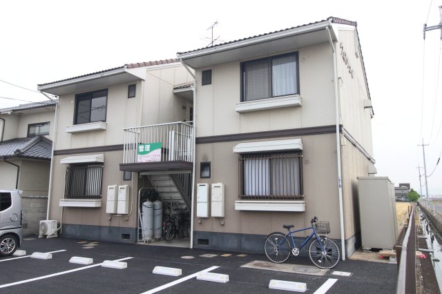 建物外観　外観です