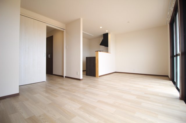 居室・リビング　ゆったり過ごせるリビングです