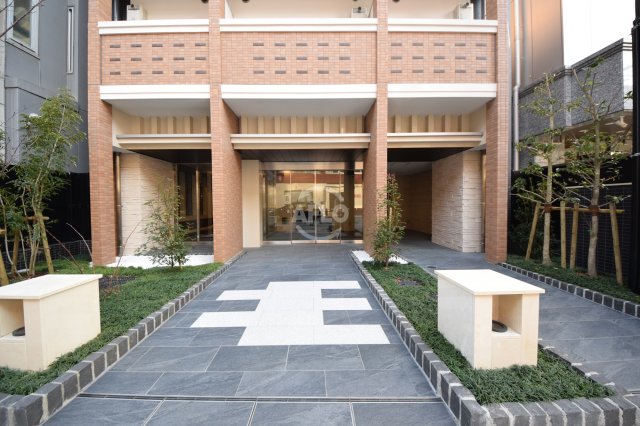 エントランス　エステムコート心斎橋central　エントランス