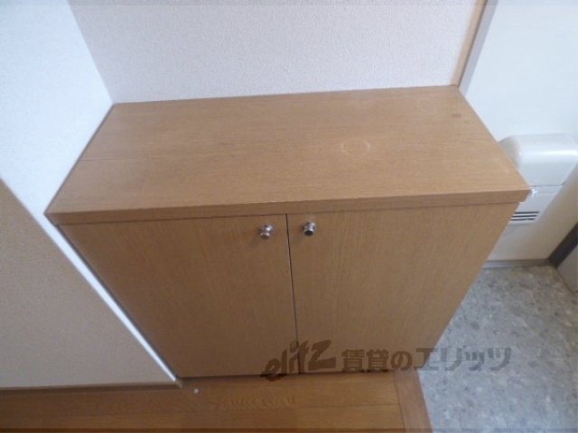 収納　下駄箱