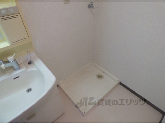 その他部屋・スペース　洗濯機置場