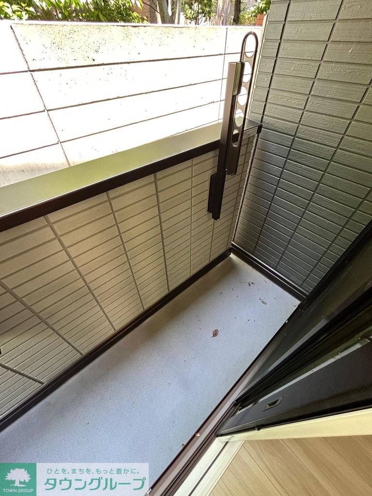 バルコニー　同社施工別物件イメージ写真