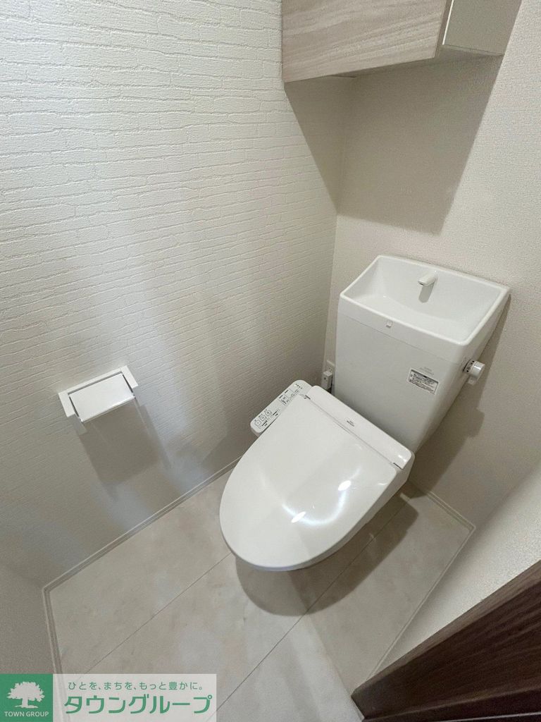 トイレ　同社施工別物件イメージ写真