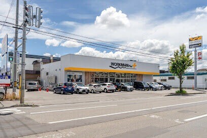 ショッピングセンター　ワークマンプラス札幌八軒店（ショッピングセンター）まで1446m