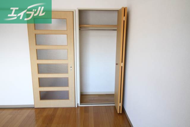 収納　別のお部屋の写真です。実際とは異なります。