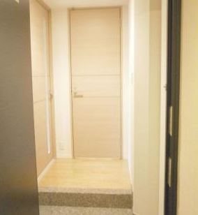 玄関　★見学予約受付中★