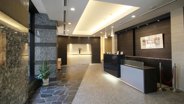 ロビー　★見学予約受付中★