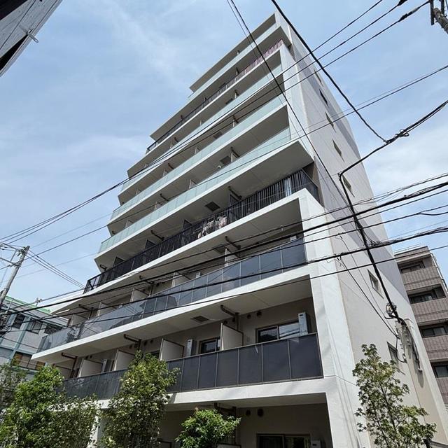 建物外観　外はこのようになっています