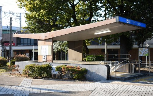 その他　地下鉄鶴舞駅　４番出口（その他）まで842m