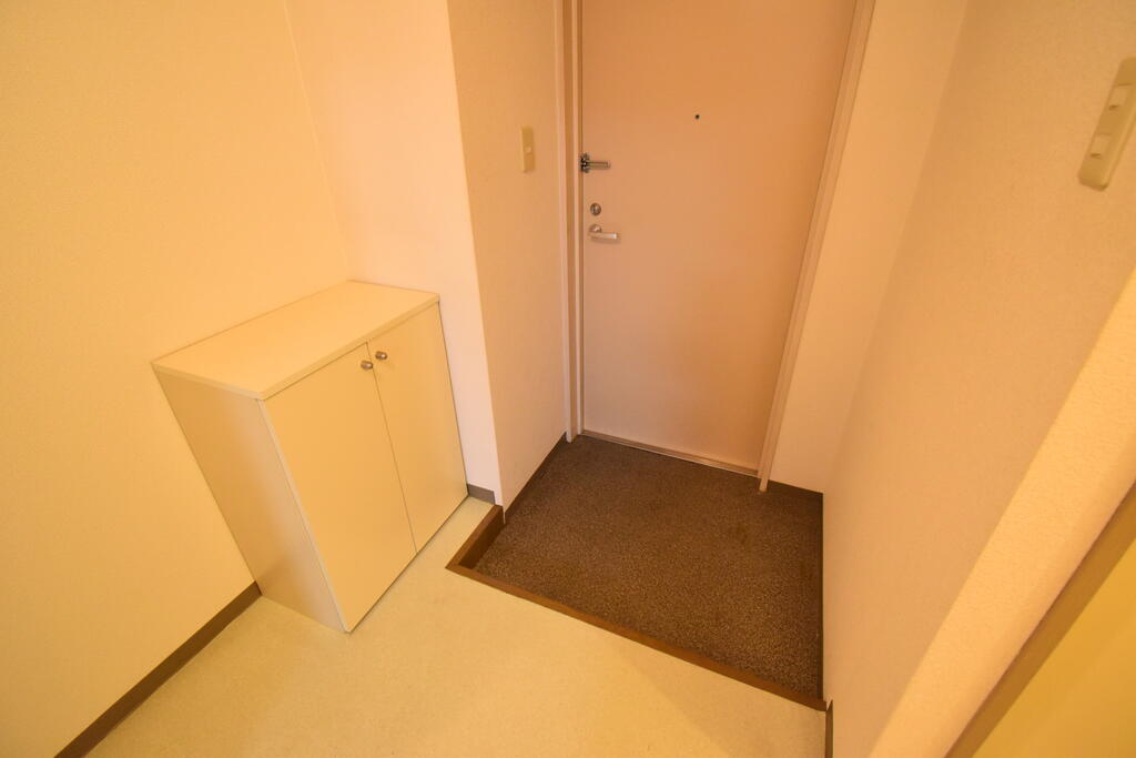 玄関　※同建物の別のお部屋の写真です。