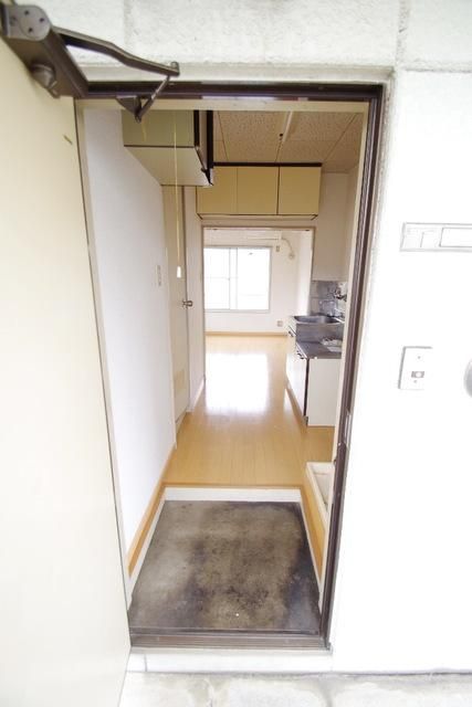 玄関　★タウンハウジング稲田堤店までお問い合わせください★