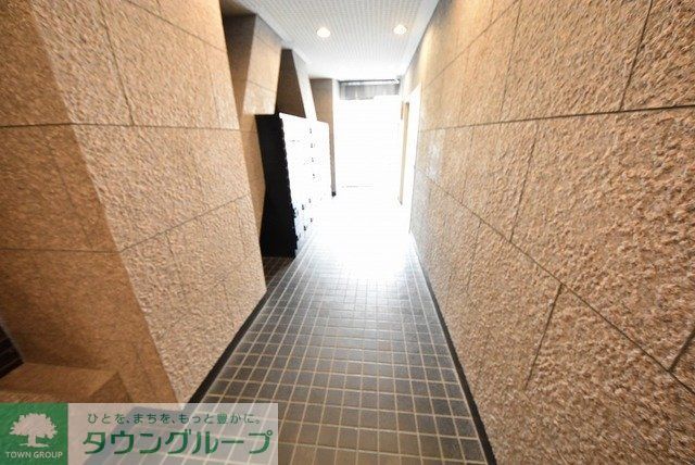 その他共有部分　エントランス